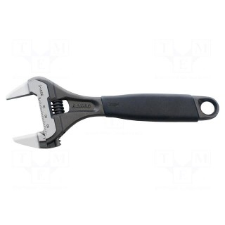 Wrench | adjustable | 218mm | Max jaw capacity: 38mm | ERGO®