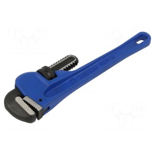 Wrench | adjustable | 245mm | Max jaw capacity: 30mm