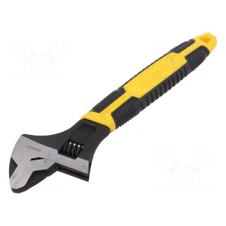 Wrench | adjustable | 300mm | Max jaw capacity: 39mm | tag