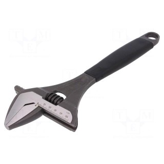 Wrench | adjustable | 324mm | Max jaw capacity: 55mm | ERGO®
