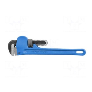 Wrench | adjustable | 350mm | Max jaw capacity: 80mm