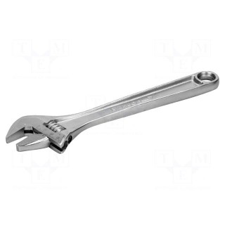 Wrench | adjustable | Max jaw capacity: 44mm | industrial