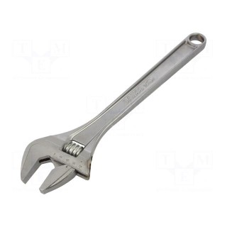 Wrench | adjustable | Max jaw capacity: 44mm | industrial