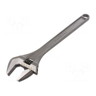 Wrench | adjustable | Max jaw capacity: 53mm | industrial