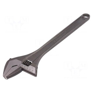 Wrench | adjustable | Max jaw capacity: 53mm | industrial