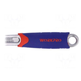 Wrench | adjustable | Tool material: chrome-vanadium steel | 250mm