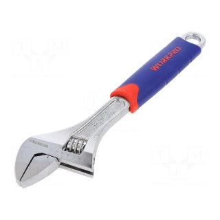 Key | adjustable | Tool material: chrome-vanadium steel | 300mm