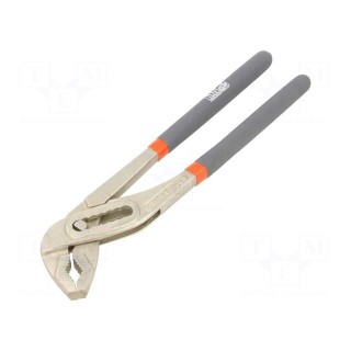 Wrench | adjustable,self-adjusting | 250mm | Chrom-vanadium steel
