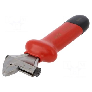 Key | insulated,adjustable | Conform to: IEC 60900,VDE | L: 160mm