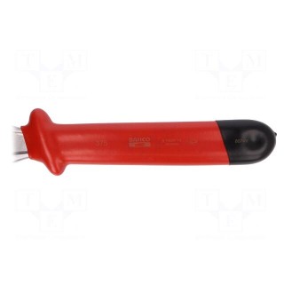 Wrench | insulated,adjustable | tool steel | for electricians | 1kV