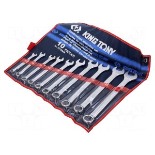 Wrenches set | combination spanner | 10pcs.