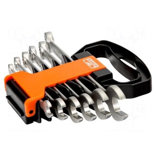 Wrenches set | combination spanner | 8mm,10mm,12mm,14mm,17mm