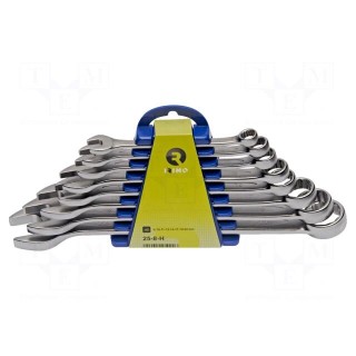 Wrenches set | combination spanner | 8pcs.