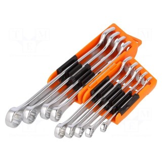 Wrenches set | combination spanner | 9pcs.