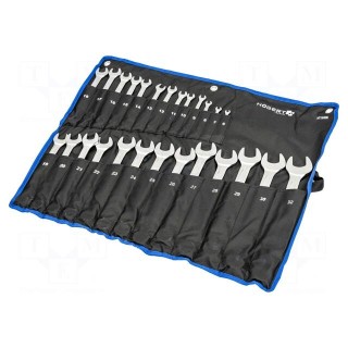 Wrenches set | combination spanner | 26pcs.