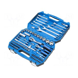 Wrenches set | 6-angles,socket spanner,combination spanner