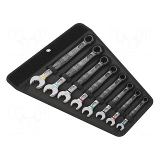 Wrenches set | inch,combination spanner | steel | Joker 6003 | 8pcs.