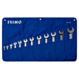 Wrenches set | spanner | 12pcs.