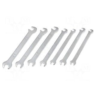 Wrenches set | spanner | 3mm,3.2mm,3.5mm,4mm,4.5mm,5mm,5.5mm