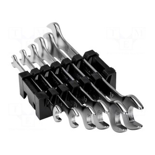 Wrenches set | spanner | 6pcs.