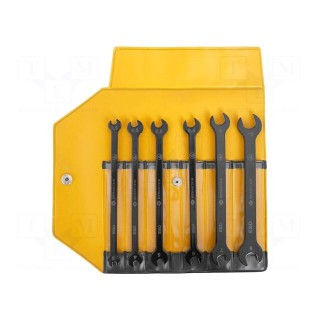 Wrenches set | spanner | ESD | 6pcs.