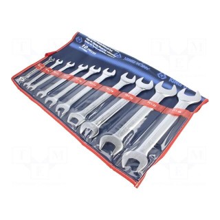 Wrenches set | spanner | 10pcs.