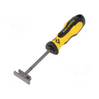 Wrench | 190mm | Application: conduit bush wrench