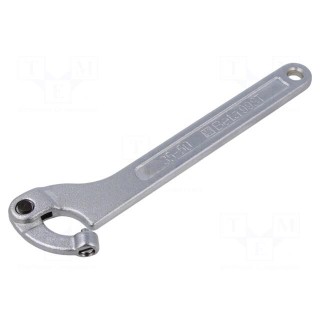 Wrench | hook,with joint | 35÷50mm