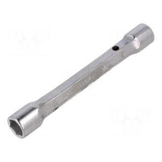 Wrench | tubular | L: 120mm | Spanner: 10mm,11mm | SA.055301