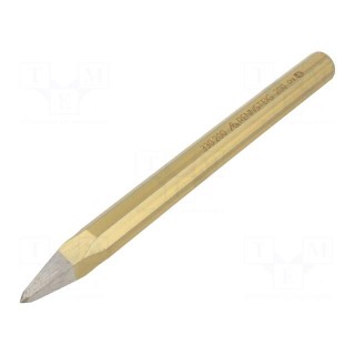 Pointed chisel | L: 200mm | Size: 16mm