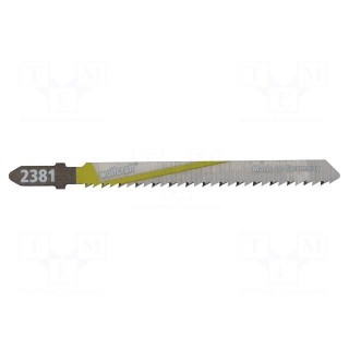 Hacksaw blade | wood,MDF,chipboard,plastic | Blade len: 75mm