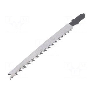 Hacksaw blade | wood,plastic | 91mm | 8teeth/inch | UNIVERSAL WOOD
