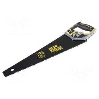 Hacksaw | wood | FATMAX® | 500mm | with replaceable saw blade