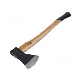 Axe | carbon steel | 710mm | wood (hickory) | 1.4kg
