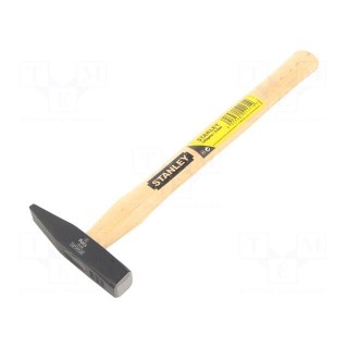 Hammer | 100g | 16mm | carbon steel | wood (ash)