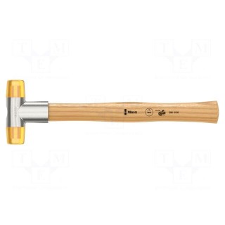 Hammer | 250mm | W: 76mm | 23mm | cellidor®