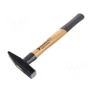 Hammer | 280mm | 200g | wood (hickory) | Application: metalworks