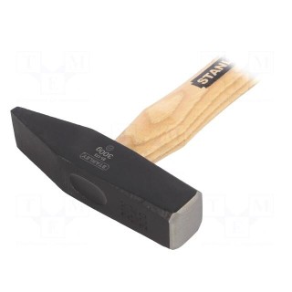 Hammer | 300g | 23mm | carbon steel | wood (ash)