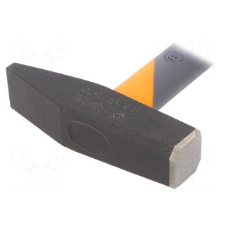 Hammer | 320mm | 500g | composite | Application: metalworks