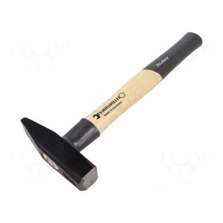 Hammer | 320mm | 500g | wood (hickory) | Application: metalworks