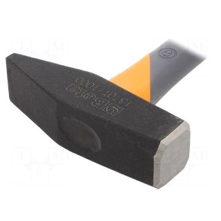Hammer | 360mm | 100g | composite | Application: metalworks