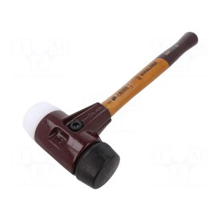 Hammer | 370mm | W: 135mm | 1105g | 50mm | round | SIMPLEX