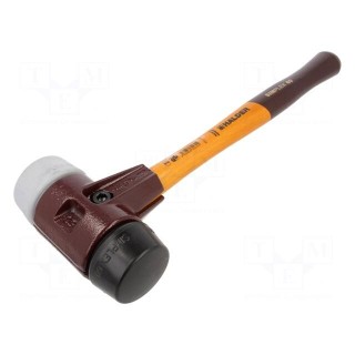 Hammer | 405mm | W: 150mm | 1.54kg | 60mm | round | wood | SIMPLEX