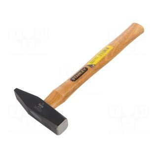 Hammer | 500g | 27mm | carbon steel | wood (ash)