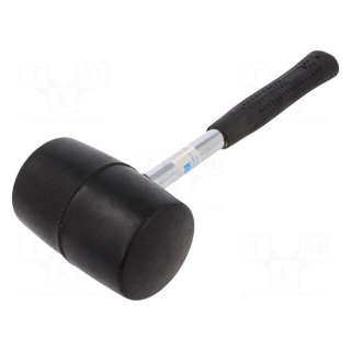 Hammer | assembly,general purpose | 680g | round | metal