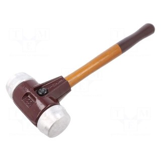 Hammer | assembly,general purpose | 370mm | W: 135mm | 1.38kg | 50mm