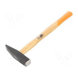 Hammer | fitter type | 200g | wood