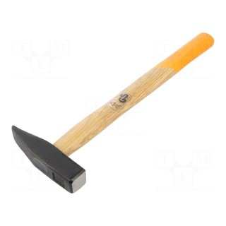 Hammer | fitter type | 300g | wood