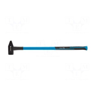 Hammer | fitter type | 3kg | carbon steel
