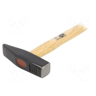 Hammer | fitter type | 400g | wood